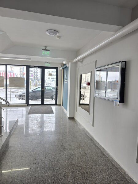 Bulevardul Pipera, Ivori Residence,