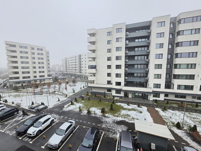 Bulevardul Pipera, Ivori Residence,