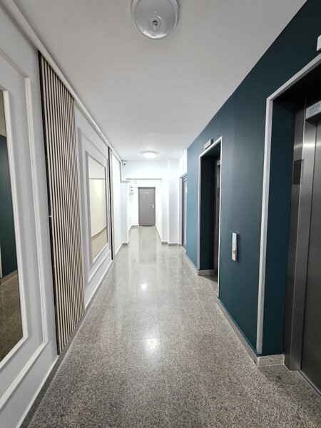 Bulevardul Pipera, Ivori Residence,